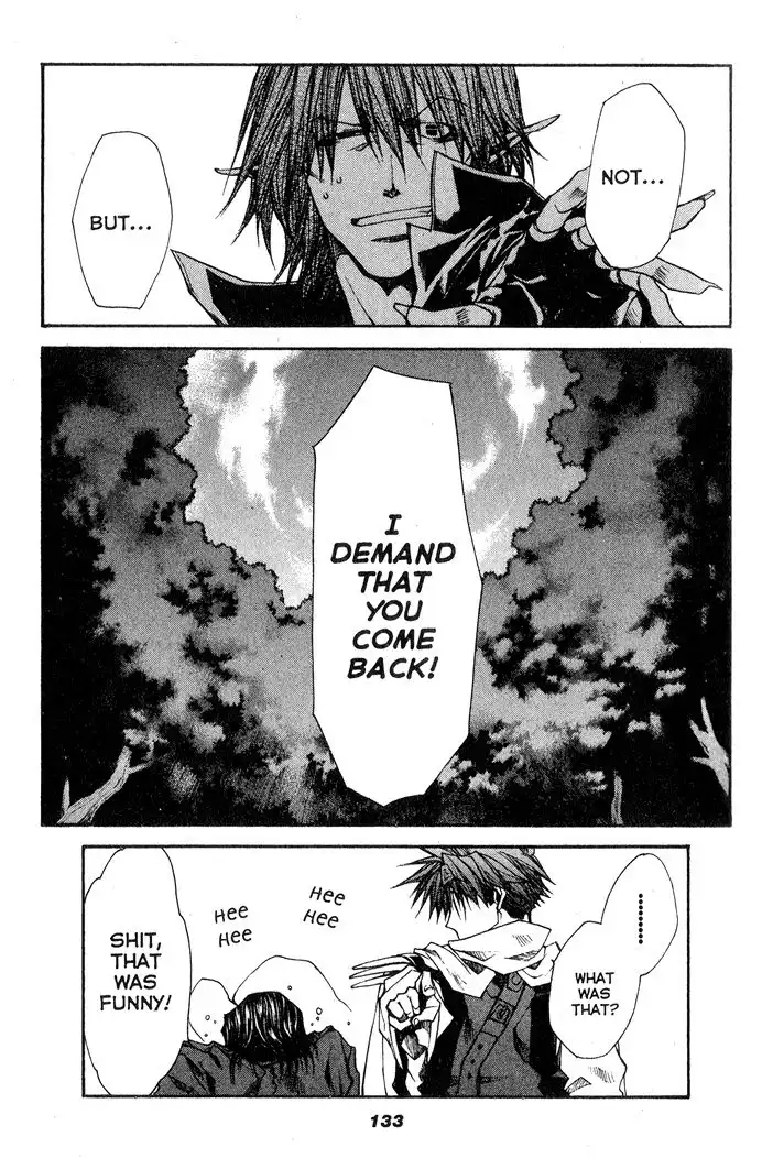 Saiyuki Reload Chapter 27 24